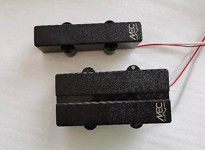 MEC Vampyre Active Bass Pickups Set image 1
