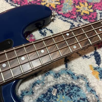 Silvertone P-Bass image 3