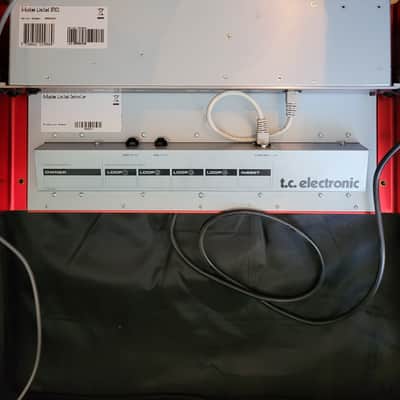 TC Electronic G-System - Red image 10