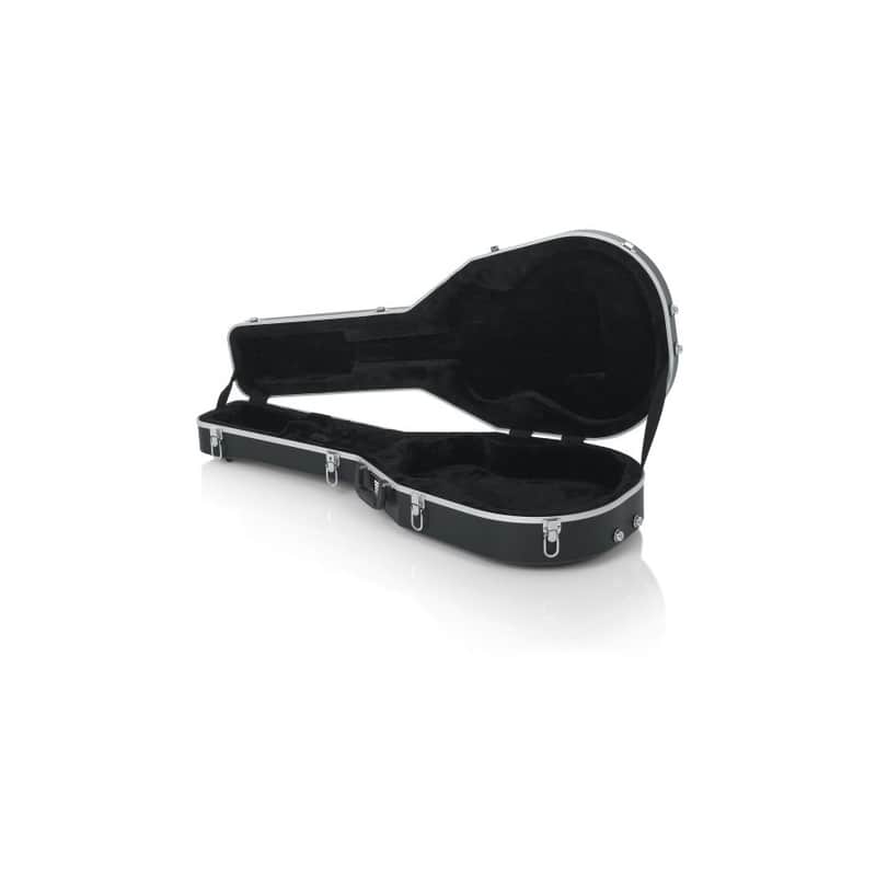Gator GC-GSMINI Deluxe Molded GS Mini Acoustic Guitar Case image 1