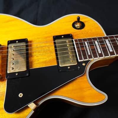Bacchus BLC-MG KY Les Paul Custom – Mango Wood Top / Mango Body image 9