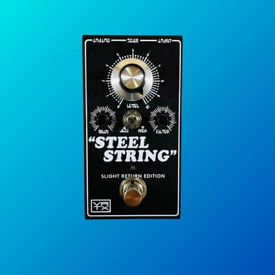 Vertex Steel String Supreme SSS SRV Slight Return Version image 1