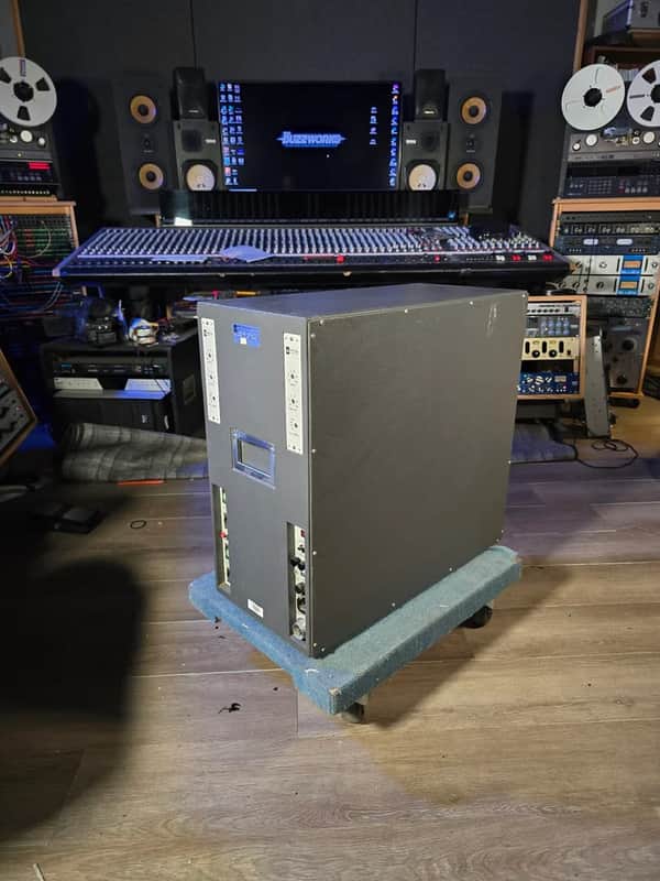 EMT 240 Gold Foil Plate Reverb image 1
