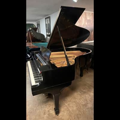 Steinway & Sons model O 5’11” Grand Piano image 3