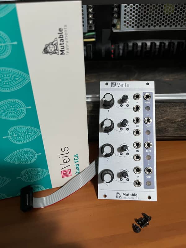 Mutable Instruments Veils