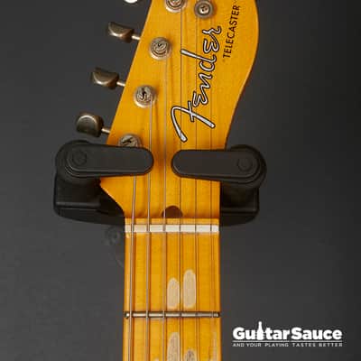 Fender Custom Shop Telecaster 52 Journeyman Modern Aged 2023 - Fiesta Red (Cod.1717UG) image 11