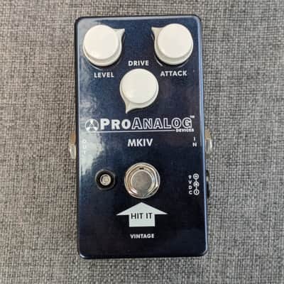 ProAnalog Devices MKIV Vintage Fuzz Drive image 1