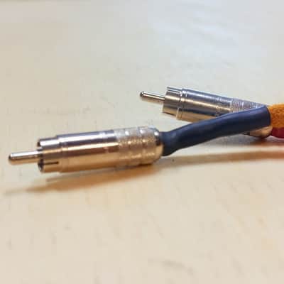 Luna Range RCA Interconnect (0.5 Meter) (Pair) image 3