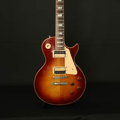 Gibson Les Paul Heritage Series Standard-80 1980 - 1982 - Tobacco Sunburst image 1