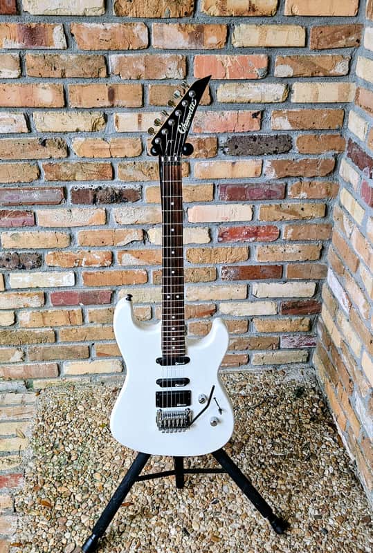 Charvel Charvette 250 1989 image 1