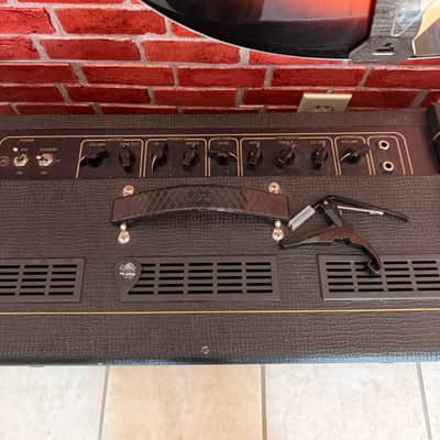 Vox AC15C2 2x12 15W Tube Combo 2000's image 2