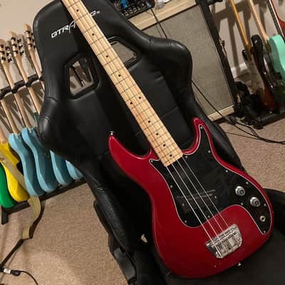 1982 Peavey Fury Bass image 1