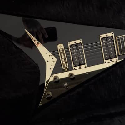 Jackson RR Custom Shop 1990 - Made in USA - PCS Series - 1 of an limited production of 150 units image 3