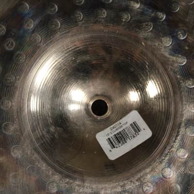 Zildjian Z Custom 13" Hi Hats (Pair) Brilliant image 6