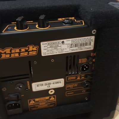 Markbass Micromark 801 (B-Ware) image 6