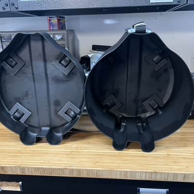 Gator Protechtor Series Elite Tom Case with Foam Cradle; Fits 12"x 8" Drum Shell (GP-PE1208) Never Used image 5