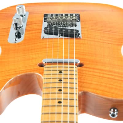 Fender Telecaster Select Carved Maple Top 2012 image 12
