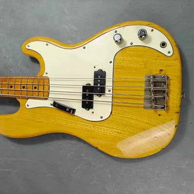 Greco Mercury Bass 1977 - Japan image 11