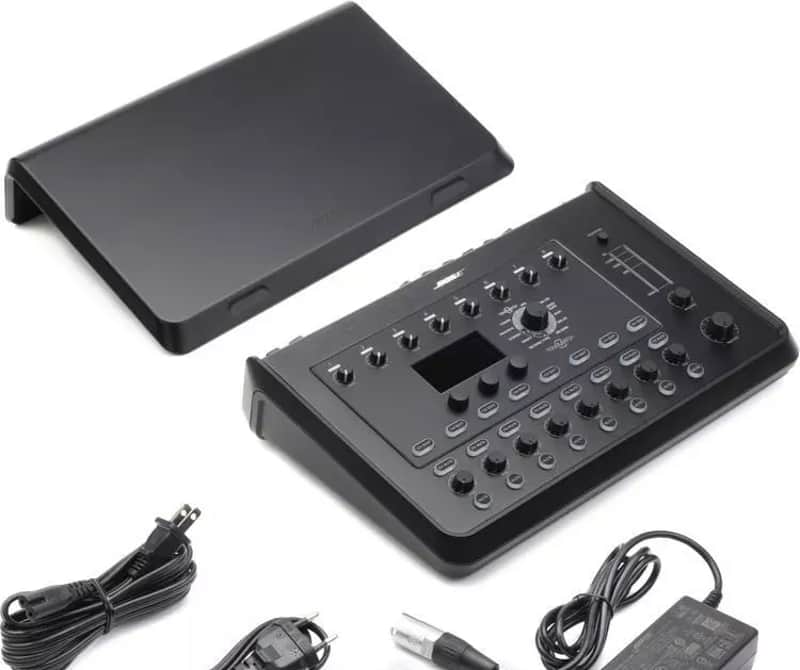 Bose T8S ToneMatch Mixer 2018 - Present - Black image 1