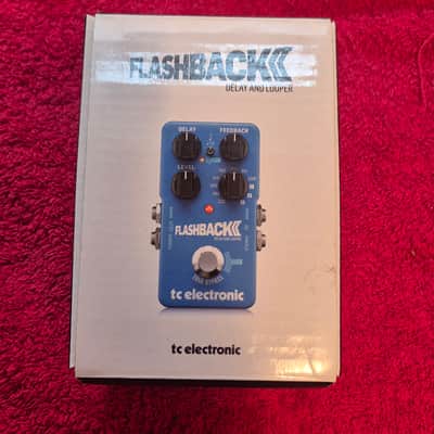 TC Electronic Flashback 2 Delay and Looper 2017 - Present - Blue image 6