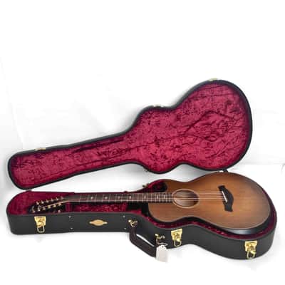 Taylor 12-String Builder's Edition 652ce WHB - Wild Honey Burst image 13