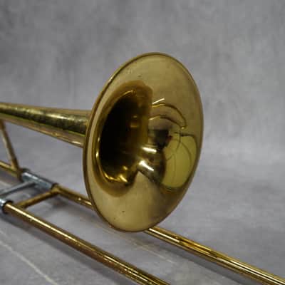 Bach TB301 Student Model Tenor Trombone - Serviced - 232 image 2