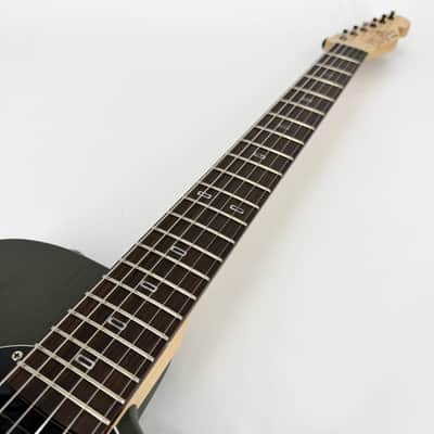 2025 PJD Guitars Carey Standard - Olive Drab image 6