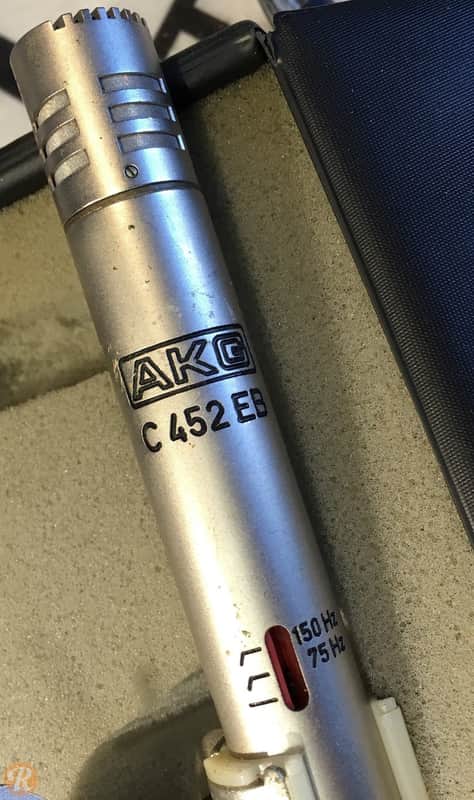 AKG C452 EB image 1