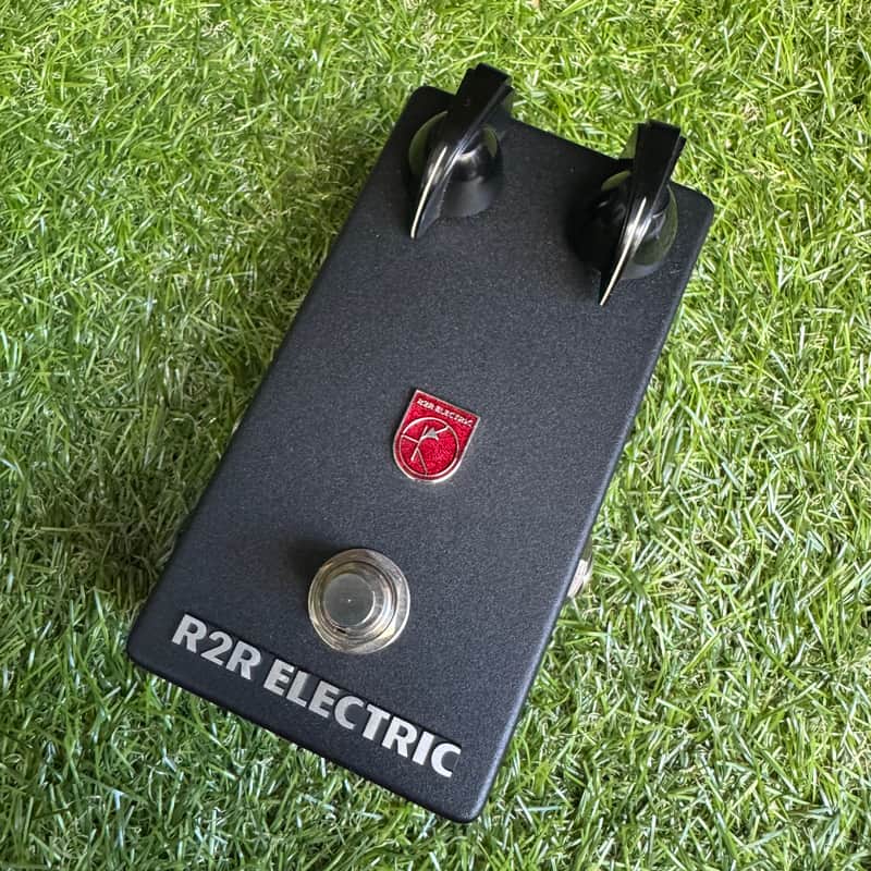 R2R OC44 Treble Booster 2021 image 1