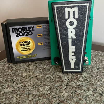 Morley 20/20 Volume Plus 2020 - Present - Green image 1