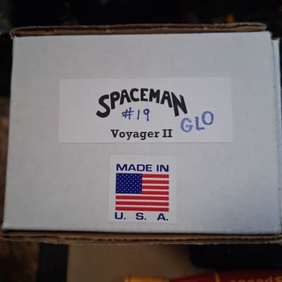 Spaceman Voyager II Dynamic Tremolo 2024 - Present - White image 3