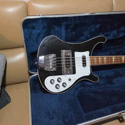 Rickenbacker 4003 1995 - 2011 - Jetglo image 8