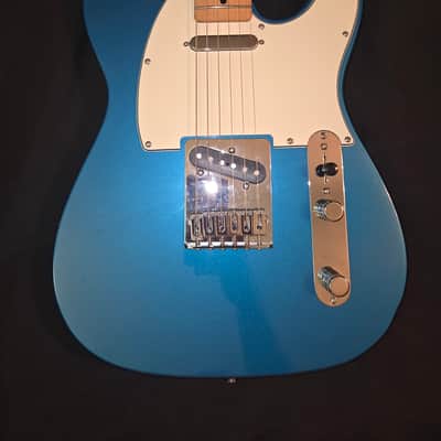 Fender Standard Telecaster 2025 - Aqua Marine Metallic w/upgrades. image 1