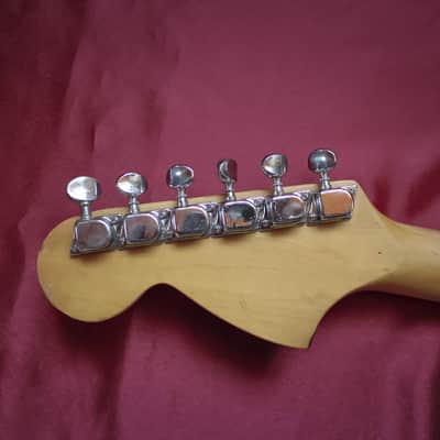 Fernandes  Burny Custom Stratocaster image 12