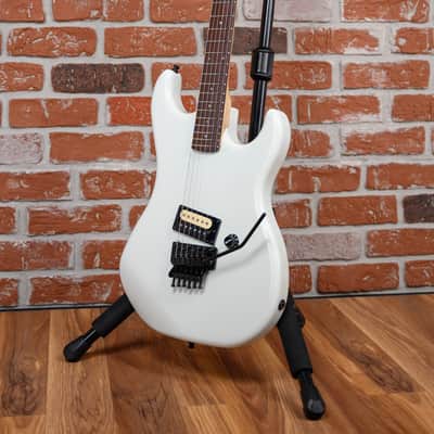 Kramer Music Zoo Exclusive Limited Run USA Baretta #7 of 10 White 2012 w/OHSC image 5
