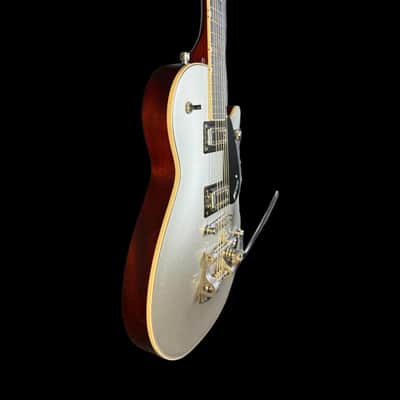 Gretsch G5230T Electromatic Jet Filter'Tron Airline Silver image 5