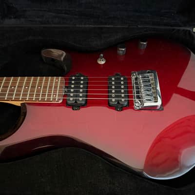 OLP JP6 mid 90’s - Red John Petrucci pre Sterling EBMM image 4