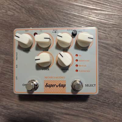 Mosky Audio Super Amp image 1