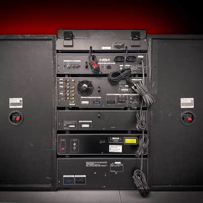 Sony LBT-D707 🔥RARE🔥 (1991) Vintage Stereo Component System image 6