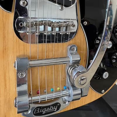 Fender Limited Edition '72 Telecaster Custom with Bigsby 2018 - Natural! image 6
