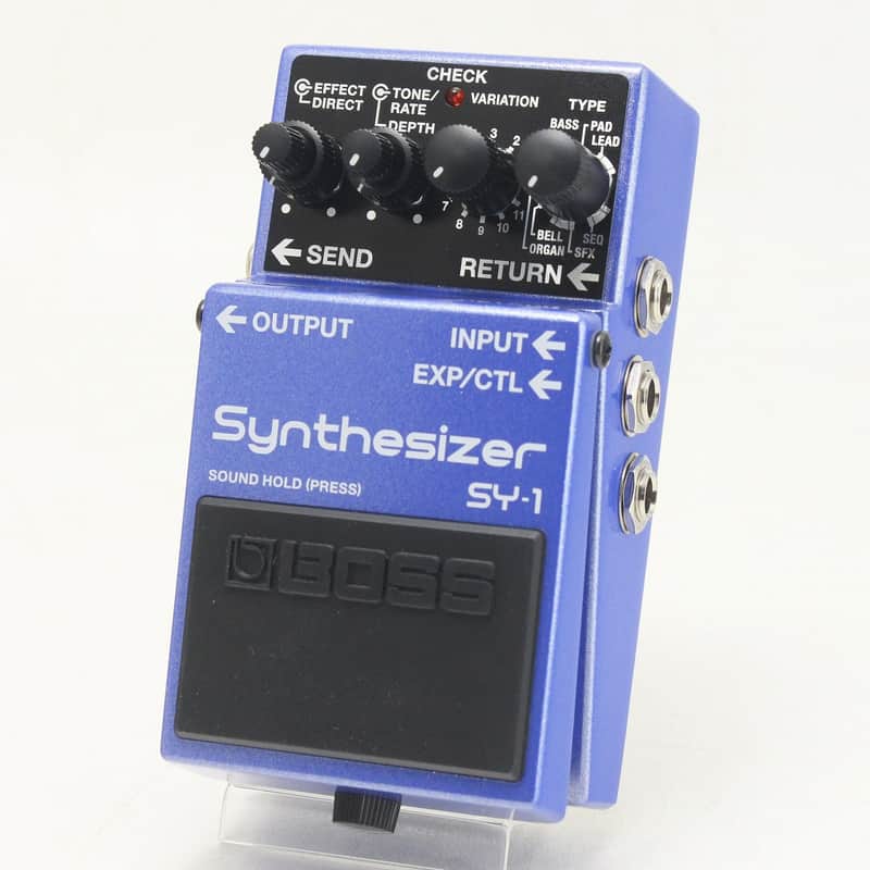 Boss SY-1