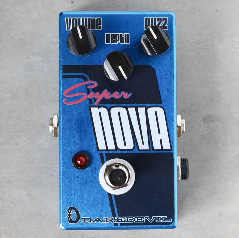 Daredevil Supernova Fuzz image 1