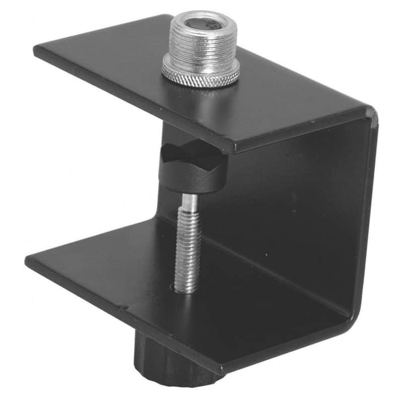 On-Stage Stands TM03 Tabletop Mic Clamp image 1