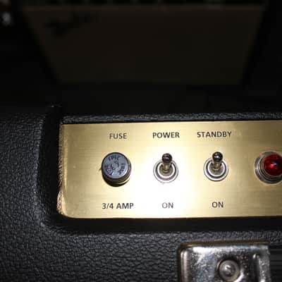 Stanford (Harvard Clone) / Combo 25 watts image 3