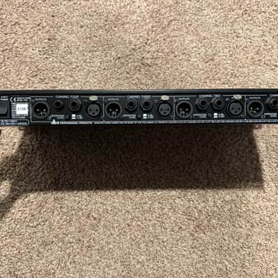 dbx 1066 Dual-Channel Compressor / Limiter / Gate image 2