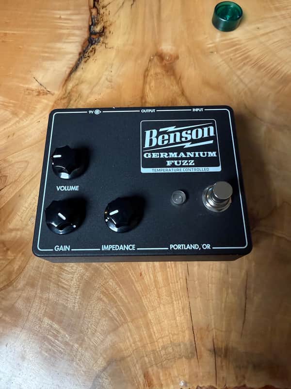 Benson Amps Germanium Fuzz