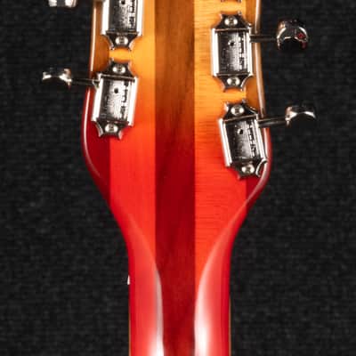Rickenbacker 350V63 Liverpool - Fireglo image 12