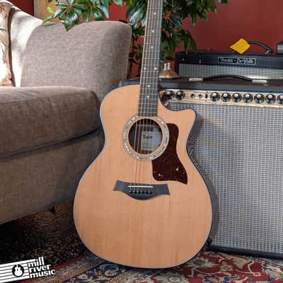 Taylor 714ce Legacy 2025 Baggs w OHSC - Excellent image 2