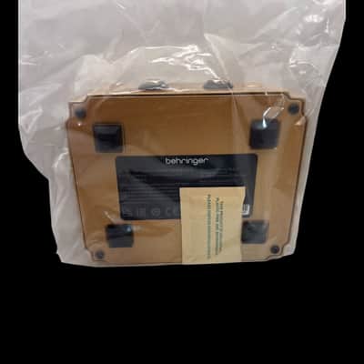 Behringer Centara Overdrive 2025 - Present - Gold X7619 image 6