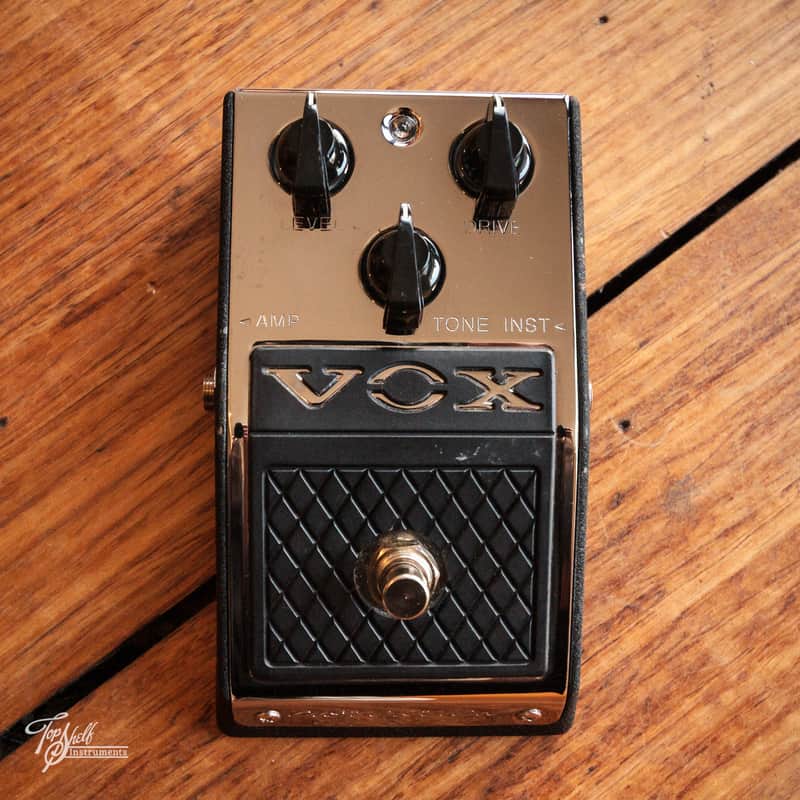 Vox V830 Distortion/Booster